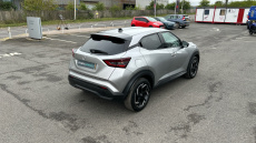 Nissan Juke 1.0 DiG-T 114 N-Connecta 5dr Petrol Hatchback